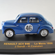 Illustration for article titled French Friday: RENAULT 4CV 1950 Le Mans class winner